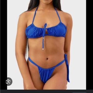 Blackbough Bikini Set